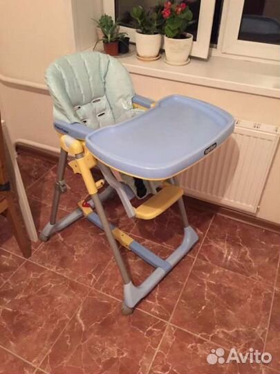 Стульчик для кормления peg perego prima papa