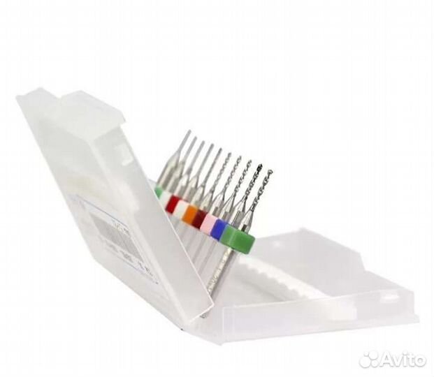 Мини сверло для станка чпу и др