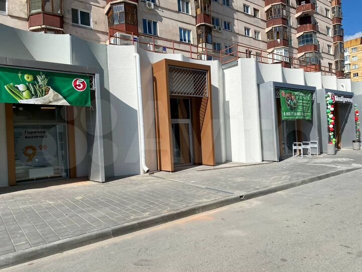 Готовый арендный бизнес, 413 м²