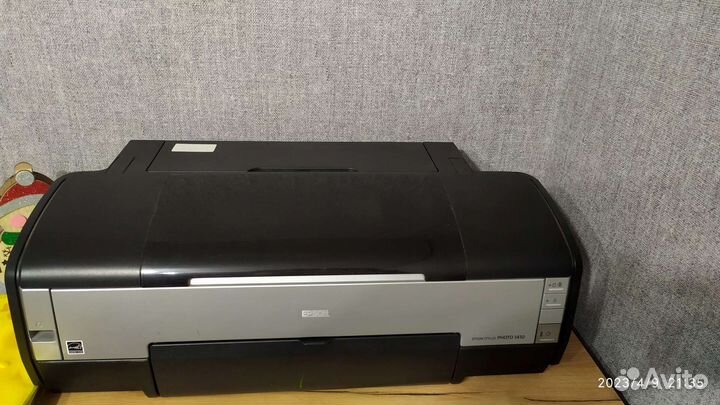 Принтер струйный epson 1410