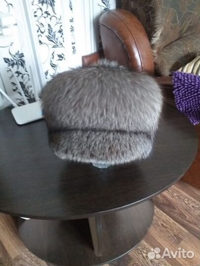 Шапка женская