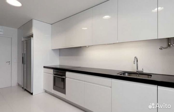 Кухня на заказ с гарантией