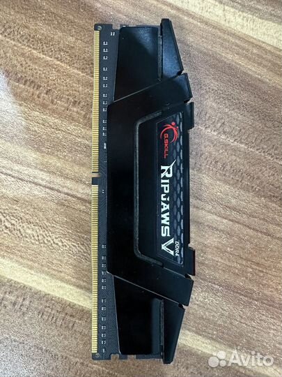 Оперативная память G.Skill ripjaws V ddr4 8gb