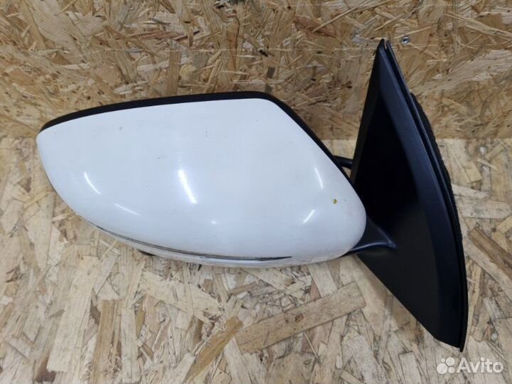 Зеркало правое Nissan Qashqai J11 C 2014