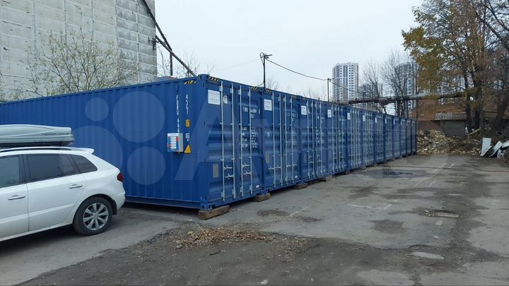 Склад, 210 м²