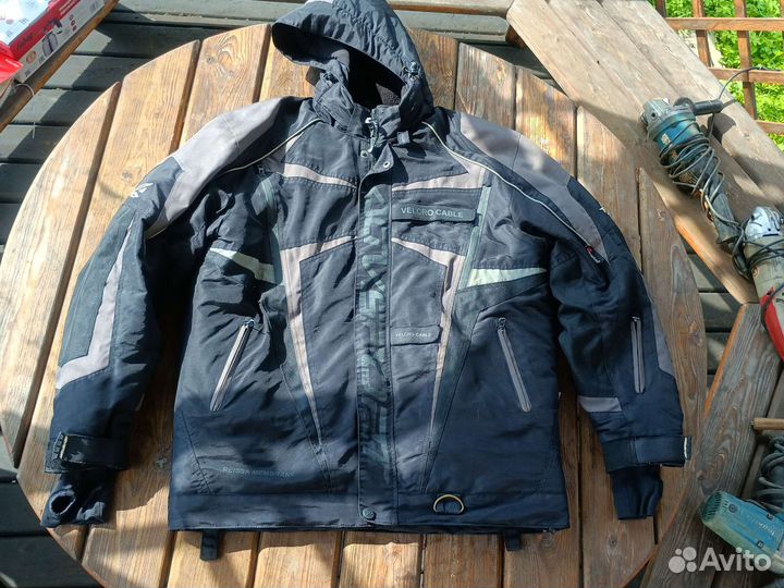 Экипировка для квадроцикла, снегохода