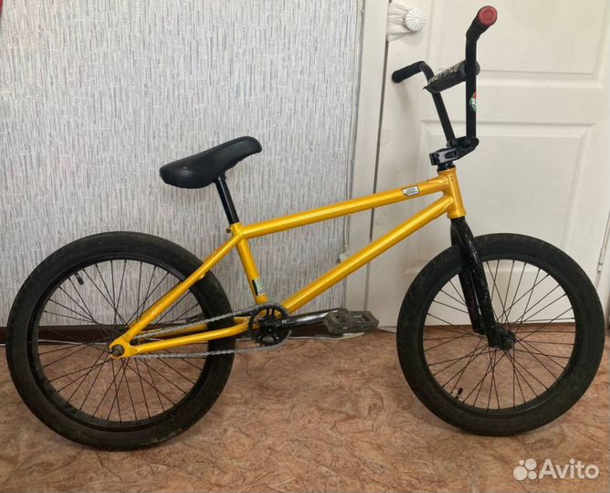 Велосипед трюковой BMX
