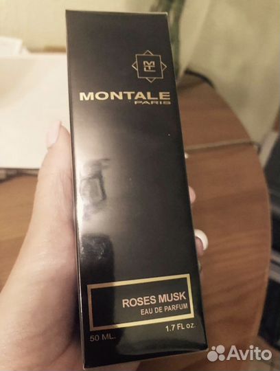 Montale Roses Musk, оригинал 50 мл
