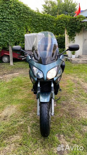 Honda CBF1000