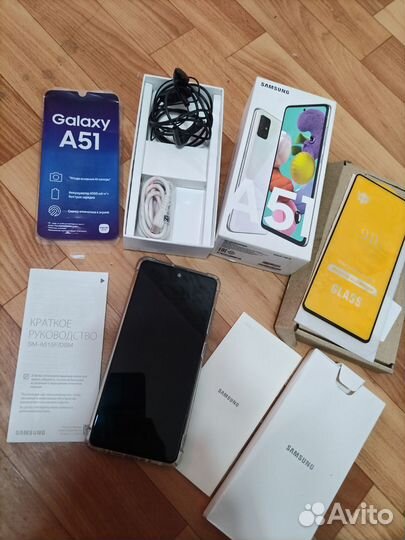 Samsung Galaxy A51, 6/128 ГБ