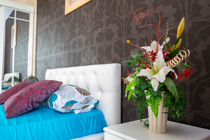 1-к. квартира, 45 м², 13/31 эт.