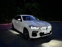 BMW X6 3.0 AT, 2020, 45 000 км, с пробегом, цена 9 250 000 руб.