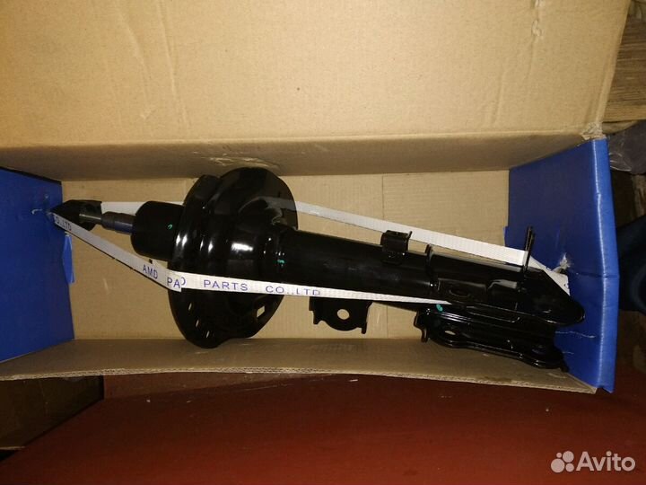 Стойка солярис