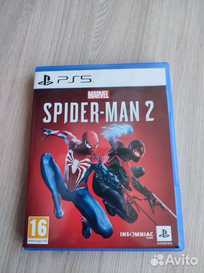 Человек Паук 2