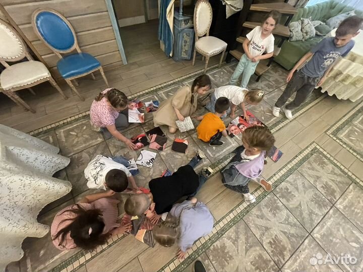 Аниматоры / аниматор /день рождения