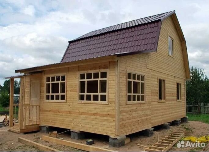 Строительство веранд и пристроек к дома