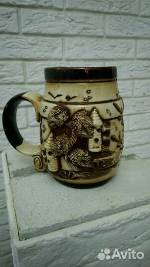 Кружка пивная
