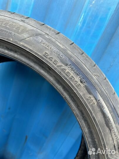 Goodyear Eagle F1 Asymmetric 6 245/40 R19 98Y