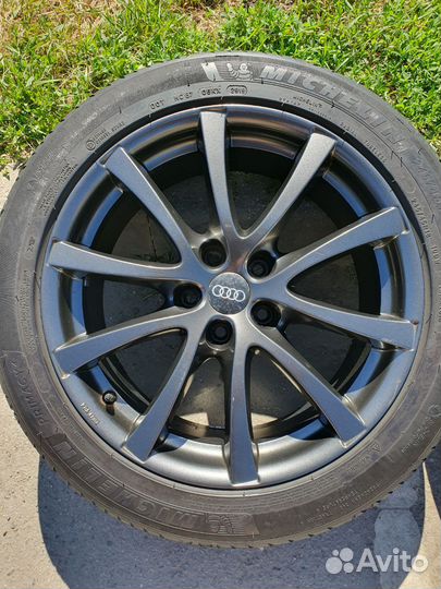 Колеса Audi 245/45R18