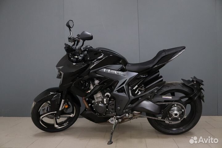 Мотоцикл zontes ZT350-R1 дорожный