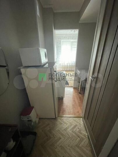 Квартира-студия, 15 м², 1/9 эт.