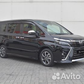 Toyota Voxy 2.0 CVT, 2019, 20 259 км