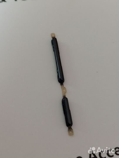 Кнопки на honor 7a pro