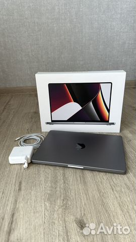Macbook Pro 14 M1 Pro 16 512gb (Space Gray) купить в Сочи | Электроника ...