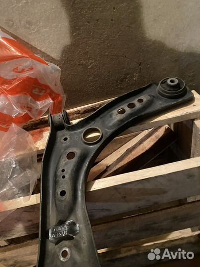 Рычаг передний правый octavia a7fl 1.4 czda