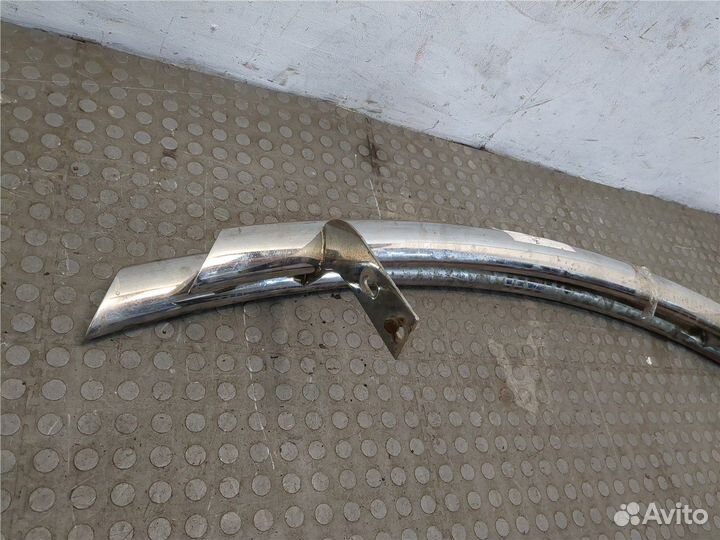 Защита бампера Lexus LX, 1999