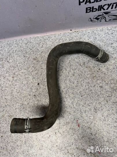 Патрубок радиатора Nissan Qashqai J10 2.0 MR20DE