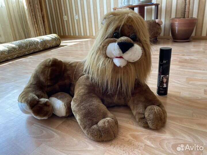 Мягкие игрушки большие