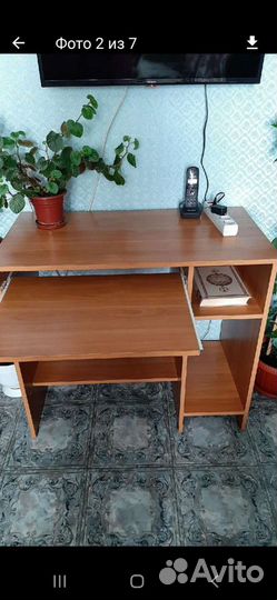 Компьютерный стол б/у