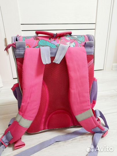 Школьный рюкзак