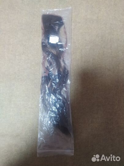 Имитация натуральных волос на хвосте