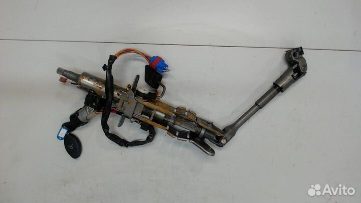 Колонка рулевая Citroen C5, 2002