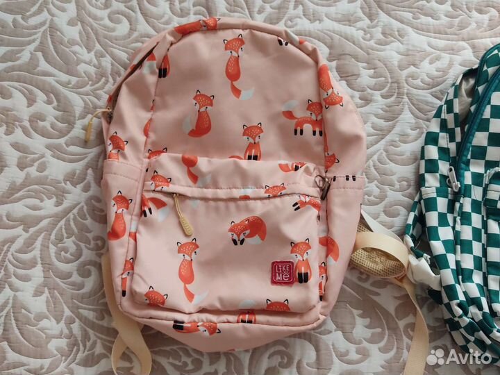 Рюкзаки ранцы для школы