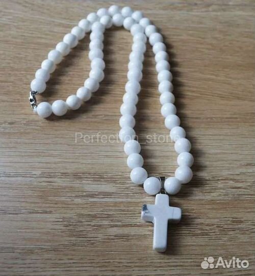 Мужские бусы