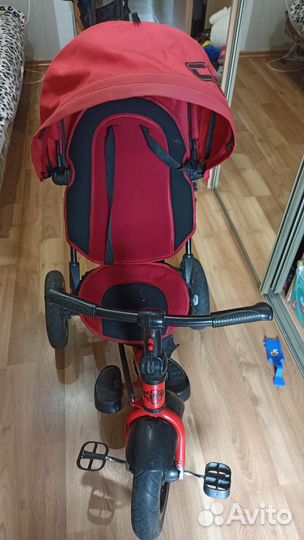 Детский велосипед бу 3 в одном