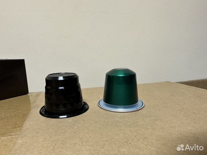 Оборудование для производство капсульного кофе