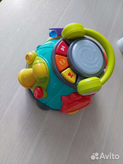 Развивающие игрушки для малышей