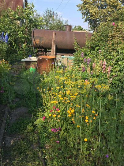 Участок 6 сот. (СНТ, ДНП)