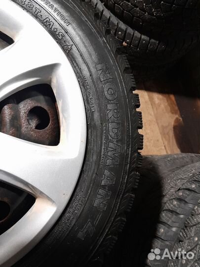 Nordman Nordman 4 215/65 R15