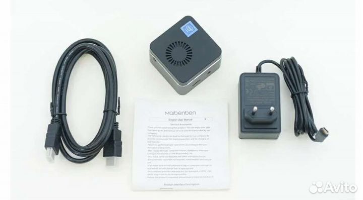 Maibenben PCJ4 —персональный компьютер