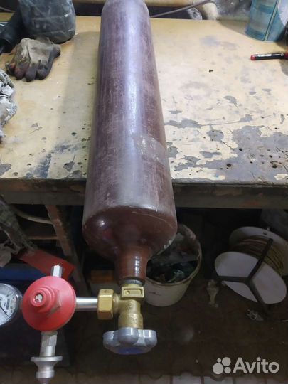 Балон для гелия 10 литров