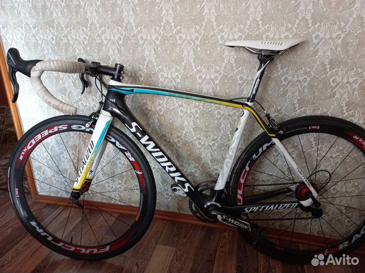 Велосипед specialized S-works tarmac SL 5