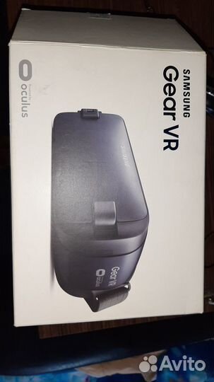 Очки виртуальной реальности samsung gear vr
