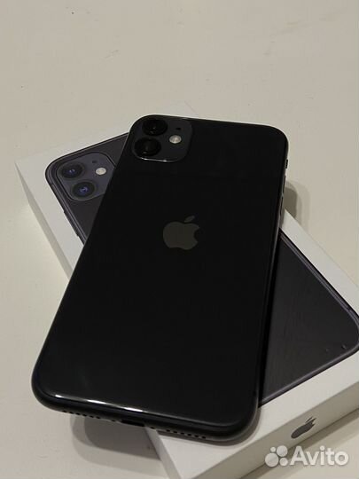 iPhone 11, 64 ГБ