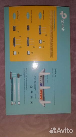 Wifi роутер модем Archer C 20