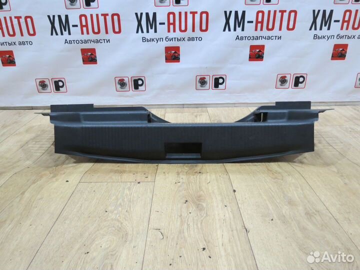 Обшивка багажника Opel Astra H